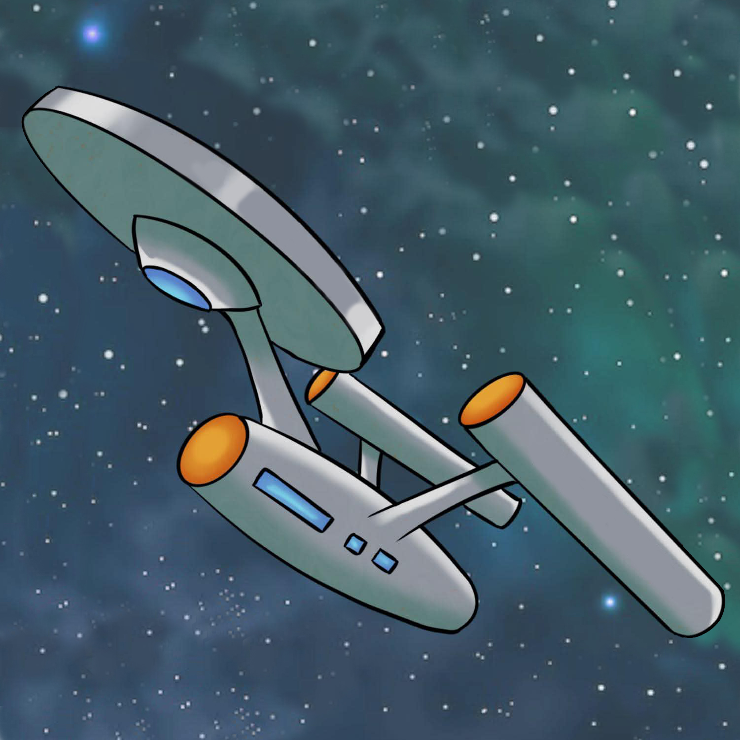Space Trek thumb
